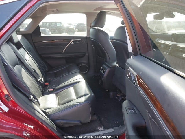 Aukcja sprzedaży 2017 Lexus Rx 350, vin: 2T2BZMCA2HC075662, numer aukcji: 12594666