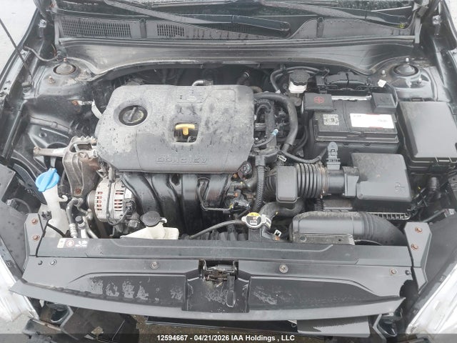 Aukcja sprzedaży 2019 Kia Forte Lx, vin: 3KPF24AD5KE081956, numer aukcji: 12594667