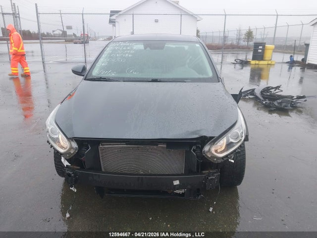 Aukcja sprzedaży 2019 Kia Forte Lx, vin: 3KPF24AD5KE081956, numer aukcji: 12594667