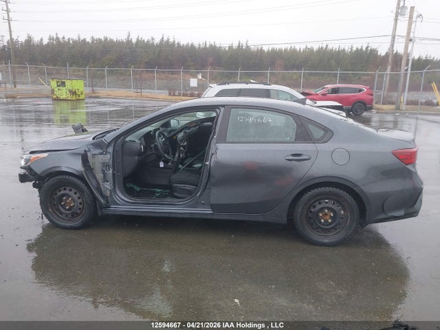 Aukcja sprzedaży 2019 Kia Forte Lx, vin: 3KPF24AD5KE081956, numer aukcji: 12594667