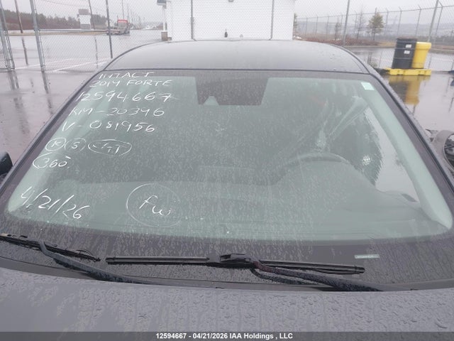 Aukcja sprzedaży 2019 Kia Forte Lx, vin: 3KPF24AD5KE081956, numer aukcji: 12594667