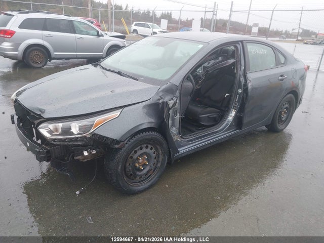 Aukcja sprzedaży 2019 Kia Forte Lx, vin: 3KPF24AD5KE081956, numer aukcji: 12594667