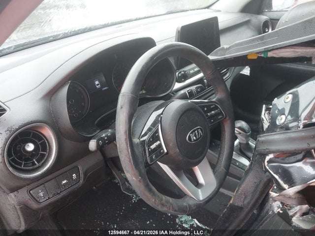 Aukcja sprzedaży 2019 Kia Forte Lx, vin: 3KPF24AD5KE081956, numer aukcji: 12594667