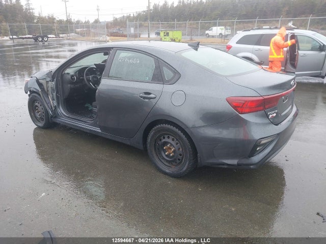 Aukcja sprzedaży 2019 Kia Forte Lx, vin: 3KPF24AD5KE081956, numer aukcji: 12594667