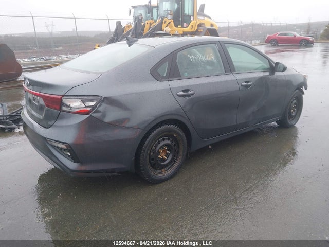 Aukcja sprzedaży 2019 Kia Forte Lx, vin: 3KPF24AD5KE081956, numer aukcji: 12594667