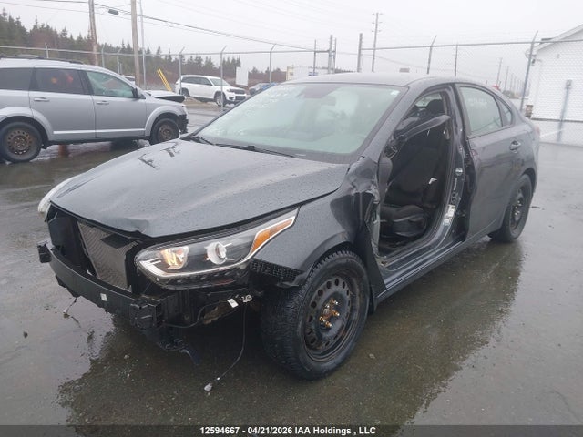 Aukcja sprzedaży 2019 Kia Forte Lx, vin: 3KPF24AD5KE081956, numer aukcji: 12594667