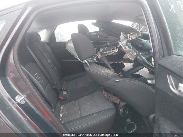 Aukcja sprzedaży 2019 Kia Forte Lx, vin: 3KPF24AD5KE081956, numer aukcji: 12594667