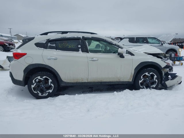 Aukcja sprzedaży 2021 Subaru Crosstrek Limited, vin: JF2GTHNC4M8234402, numer aukcji: 12575640