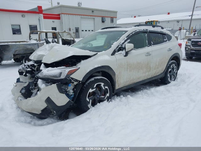 Aukcja sprzedaży 2021 Subaru Crosstrek Limited, vin: JF2GTHNC4M8234402, numer aukcji: 12575640