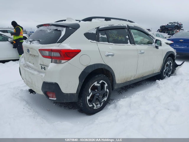 Aukcja sprzedaży 2021 Subaru Crosstrek Limited, vin: JF2GTHNC4M8234402, numer aukcji: 12575640