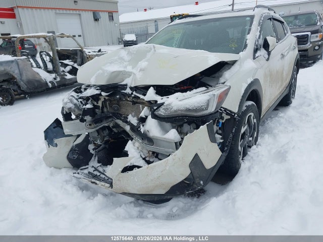 Aukcja sprzedaży 2021 Subaru Crosstrek Limited, vin: JF2GTHNC4M8234402, numer aukcji: 12575640