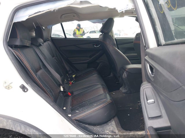 Aukcja sprzedaży 2021 Subaru Crosstrek Limited, vin: JF2GTHNC4M8234402, numer aukcji: 12575640