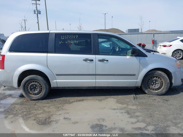 Aukcja sprzedaży 2010 Dodge Grand Caravan Se, vin: 2D4RN4DE1AR496698, numer aukcji: 12577547