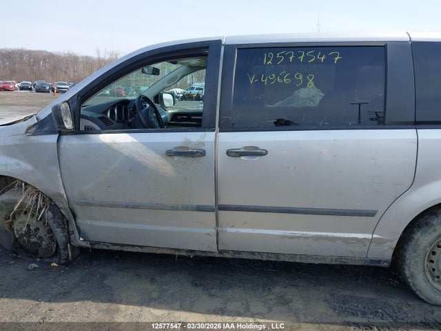 Aukcja sprzedaży 2010 Dodge Grand Caravan Se, vin: 2D4RN4DE1AR496698, numer aukcji: 12577547