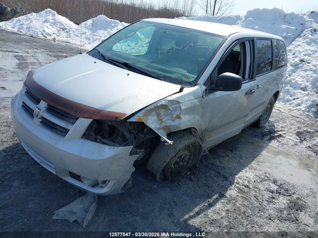 Aukcja sprzedaży 2010 Dodge Grand Caravan Se, vin: 2D4RN4DE1AR496698, numer aukcji: 12577547