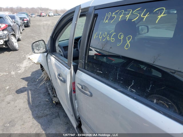 Aukcja sprzedaży 2010 Dodge Grand Caravan Se, vin: 2D4RN4DE1AR496698, numer aukcji: 12577547