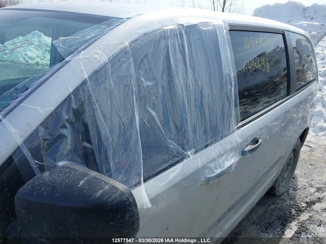 Aukcja sprzedaży 2010 Dodge Grand Caravan Se, vin: 2D4RN4DE1AR496698, numer aukcji: 12577547