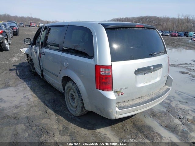 Aukcja sprzedaży 2010 Dodge Grand Caravan Se, vin: 2D4RN4DE1AR496698, numer aukcji: 12577547