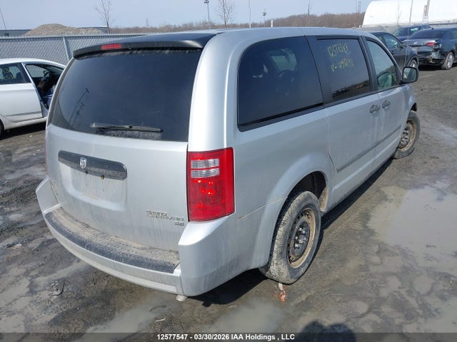 Aukcja sprzedaży 2010 Dodge Grand Caravan Se, vin: 2D4RN4DE1AR496698, numer aukcji: 12577547