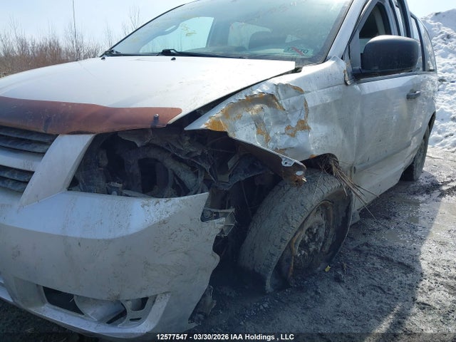 Aukcja sprzedaży 2010 Dodge Grand Caravan Se, vin: 2D4RN4DE1AR496698, numer aukcji: 12577547