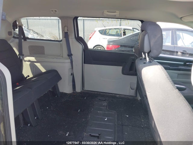 Aukcja sprzedaży 2010 Dodge Grand Caravan Se, vin: 2D4RN4DE1AR496698, numer aukcji: 12577547