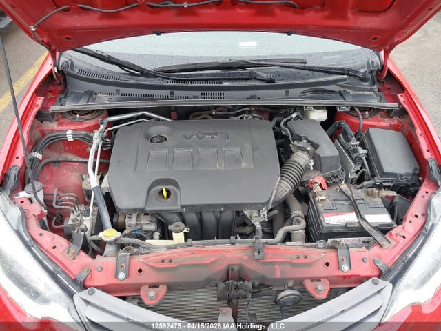 2015 Toyota Corolla მანქანა იყიდება აუქციონზე, vin: 2T1BURHE8FC306945, აუქციონის ნომერი: 12592475
