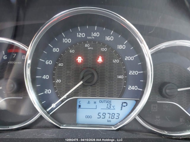 2015 Toyota Corolla მანქანა იყიდება აუქციონზე, vin: 2T1BURHE8FC306945, აუქციონის ნომერი: 12592475
