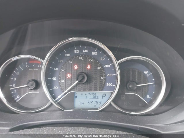 2015 Toyota Corolla მანქანა იყიდება აუქციონზე, vin: 2T1BURHE8FC306945, აუქციონის ნომერი: 12592475
