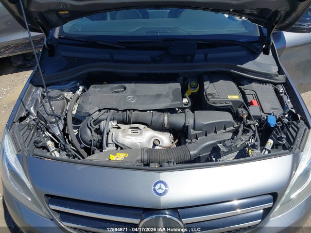 Aukcja sprzedaży 2014 Mercedes-benz B250, vin: WDDMH4EB9EJ215590, numer aukcji: 12594671