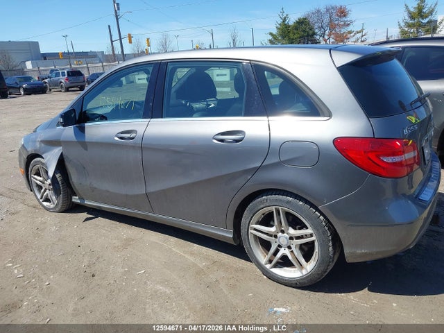 Aukcja sprzedaży 2014 Mercedes-benz B250, vin: WDDMH4EB9EJ215590, numer aukcji: 12594671