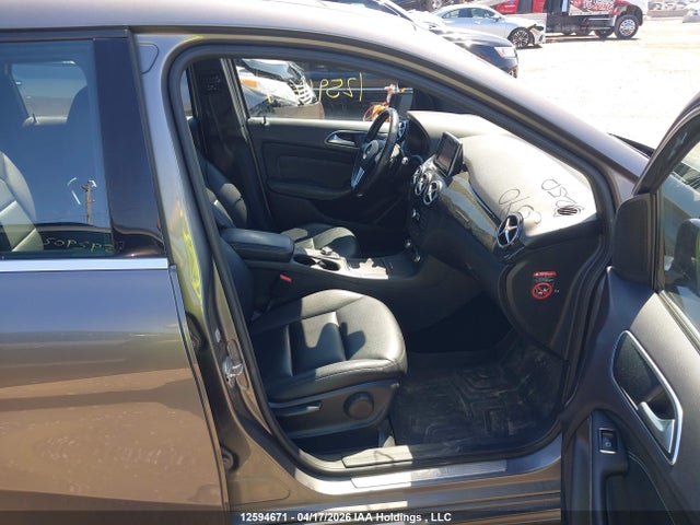 Aukcja sprzedaży 2014 Mercedes-benz B250, vin: WDDMH4EB9EJ215590, numer aukcji: 12594671