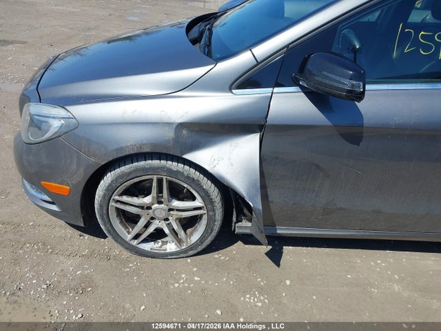 Aukcja sprzedaży 2014 Mercedes-benz B250, vin: WDDMH4EB9EJ215590, numer aukcji: 12594671