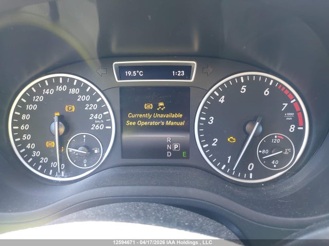 Aukcja sprzedaży 2014 Mercedes-benz B250, vin: WDDMH4EB9EJ215590, numer aukcji: 12594671
