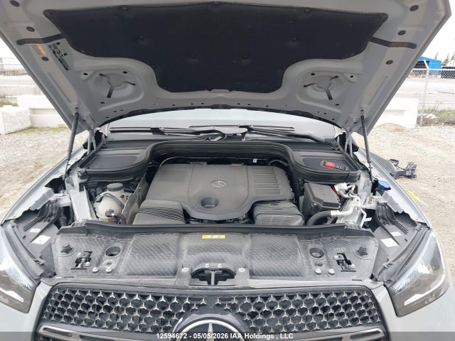 12594672 :رقم المزاد ، 4JGFD5KB2SB313032 vin ، 2025 Mercedes-benz Gle 450 Coupe 4matic مزاد بيع
