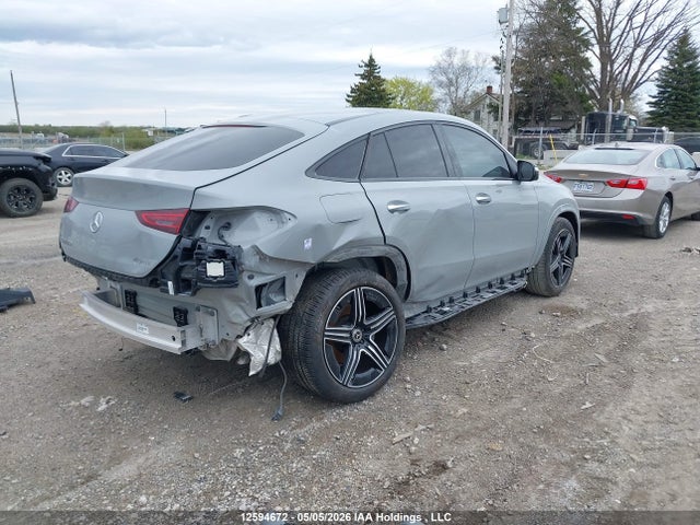 12594672 :رقم المزاد ، 4JGFD5KB2SB313032 vin ، 2025 Mercedes-benz Gle 450 Coupe 4matic مزاد بيع