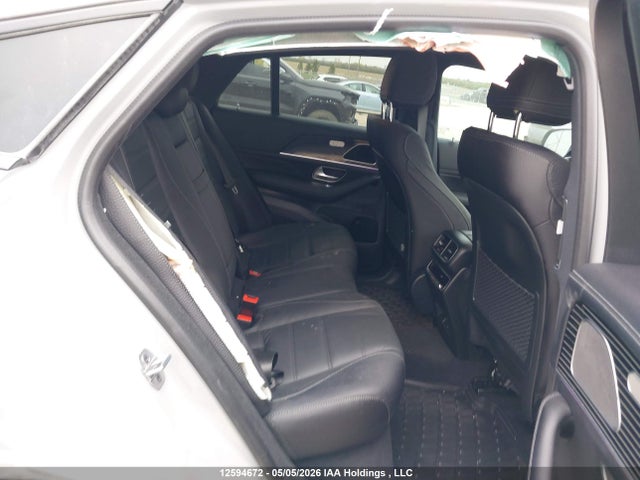 12594672 :رقم المزاد ، 4JGFD5KB2SB313032 vin ، 2025 Mercedes-benz Gle 450 Coupe 4matic مزاد بيع