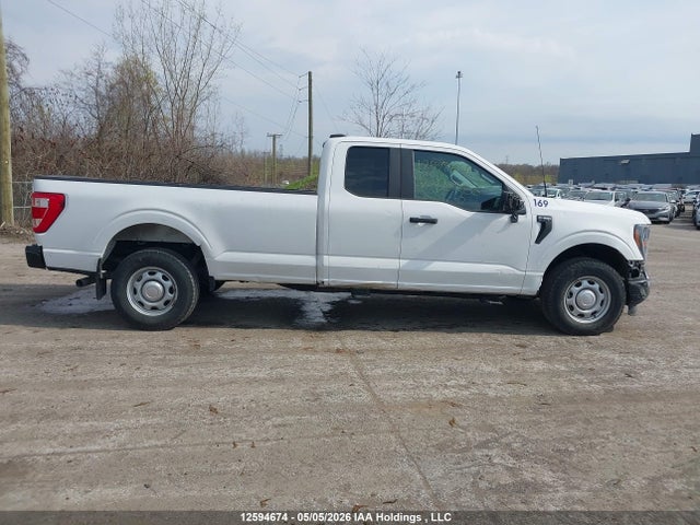 Продажа на аукционе авто 2023 Ford F150 Super Cab, vin: 1FTFX1E82PKD03080, номер лота: 12594674