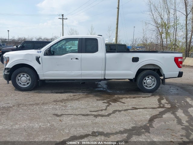 Продажа на аукционе авто 2023 Ford F150 Super Cab, vin: 1FTFX1E82PKD03080, номер лота: 12594674
