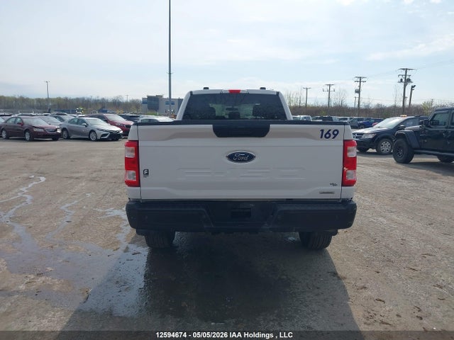 Продажа на аукционе авто 2023 Ford F150 Super Cab, vin: 1FTFX1E82PKD03080, номер лота: 12594674