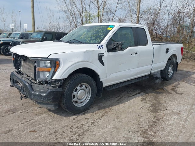 Продажа на аукционе авто 2023 Ford F150 Super Cab, vin: 1FTFX1E82PKD03080, номер лота: 12594674