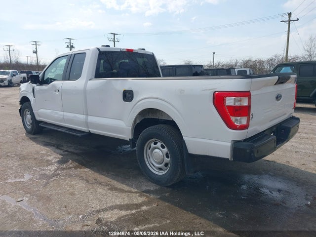 Продажа на аукционе авто 2023 Ford F150 Super Cab, vin: 1FTFX1E82PKD03080, номер лота: 12594674