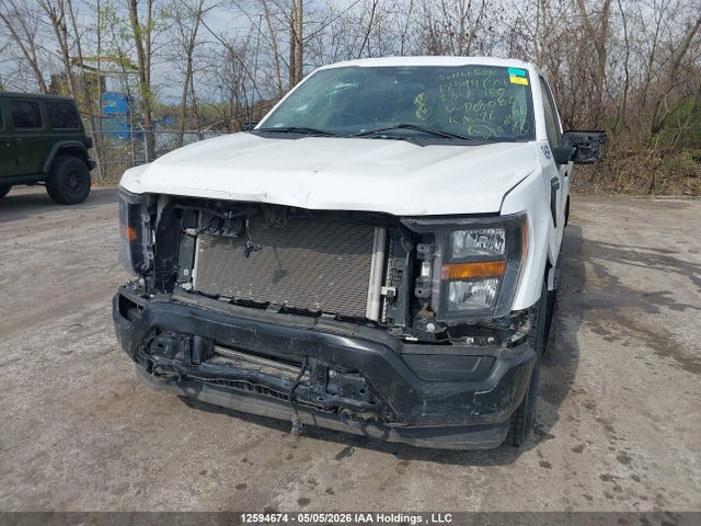 Продажа на аукционе авто 2023 Ford F150 Super Cab, vin: 1FTFX1E82PKD03080, номер лота: 12594674