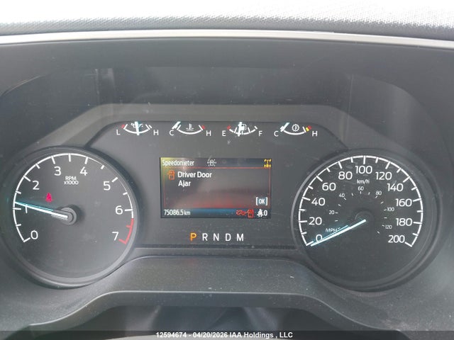 Продажа на аукционе авто 2023 Ford F150 Super Cab, vin: 1FTFX1E82PKD03080, номер лота: 12594674