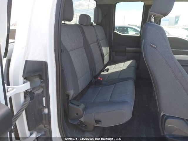 Продажа на аукционе авто 2023 Ford F150 Super Cab, vin: 1FTFX1E82PKD03080, номер лота: 12594674
