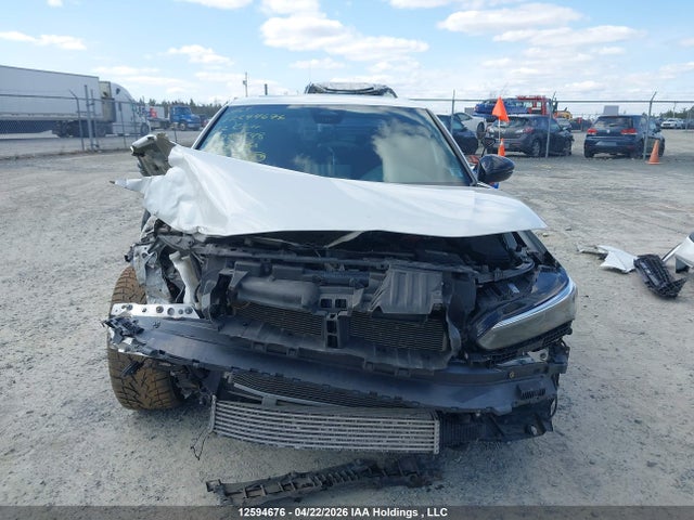 2HGFE1E53NH080548 Honda Civic Si Si