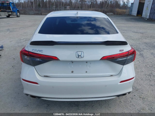 2HGFE1E53NH080548 Honda Civic Si Si