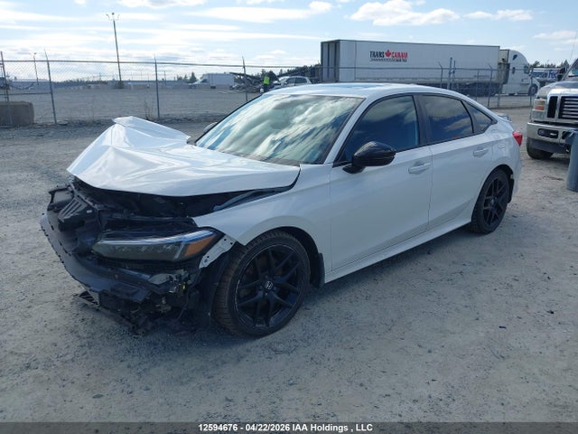 2HGFE1E53NH080548 Honda Civic Si Si