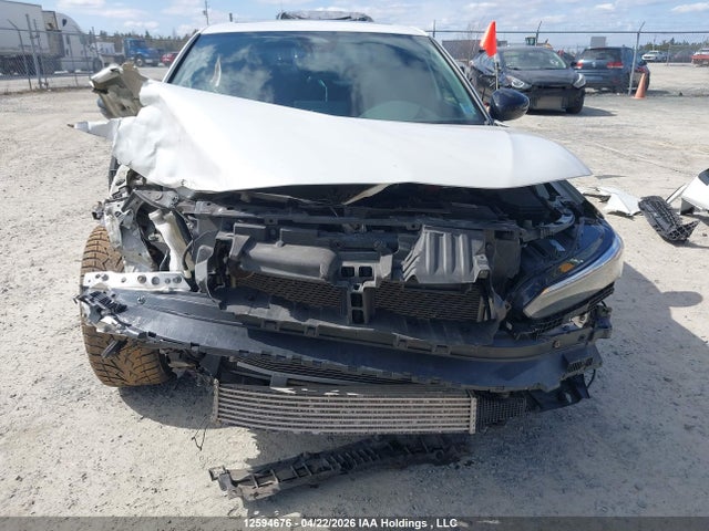 2HGFE1E53NH080548 Honda Civic Si Si