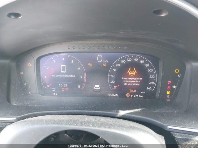 2HGFE1E53NH080548 Honda Civic Si Si
