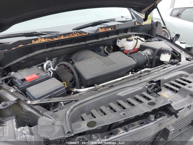 Продажа на аукционе авто 2024 Chevrolet Silverado K1500 Rst, vin: 2GCUDEED0R1256400, номер лота: 12594677